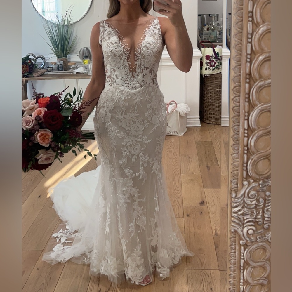 Enzoani Ramona wedding dress